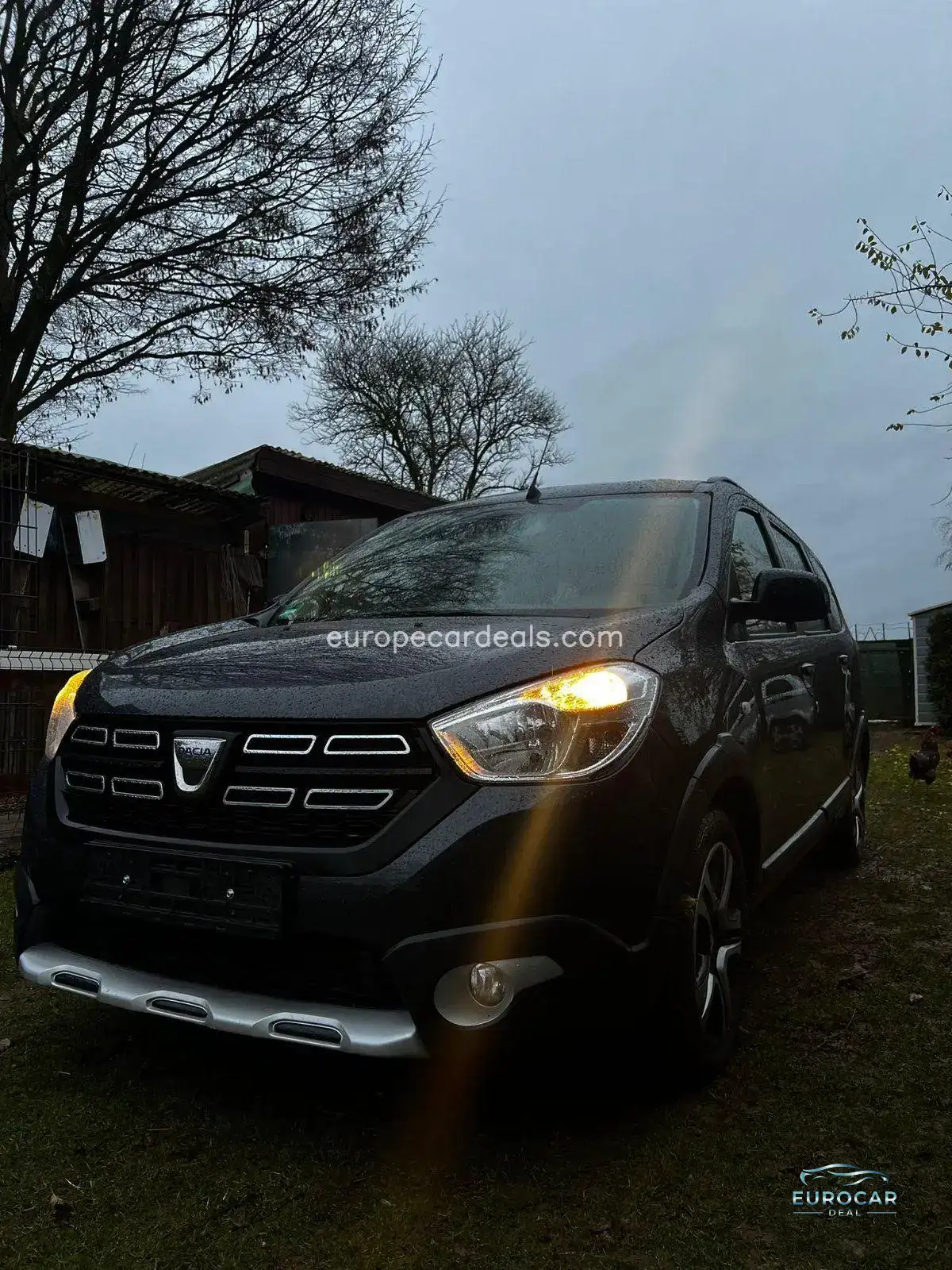 Dacia Lodgy