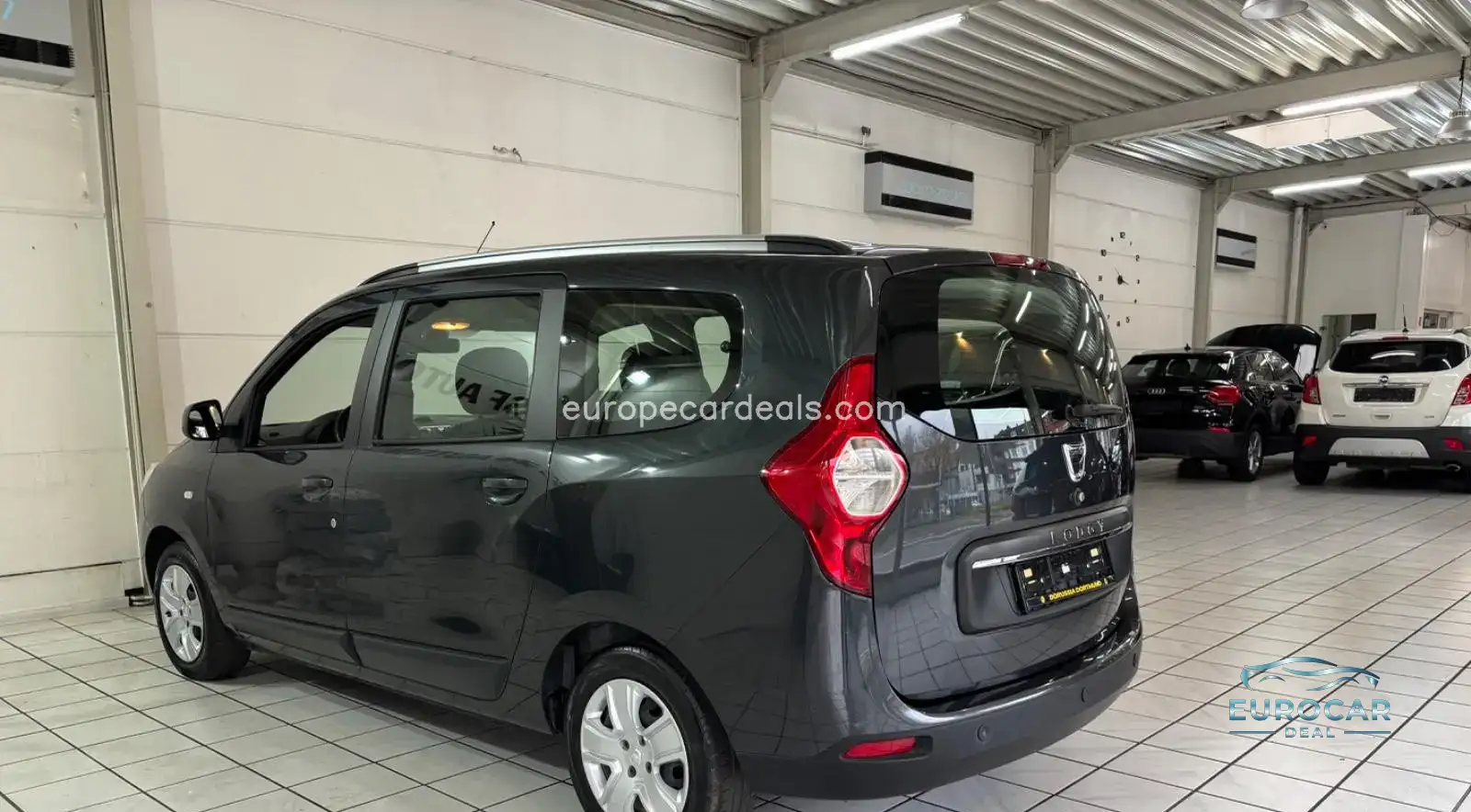 Dacia Lodgy