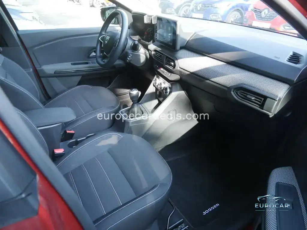 Dacia Jogger