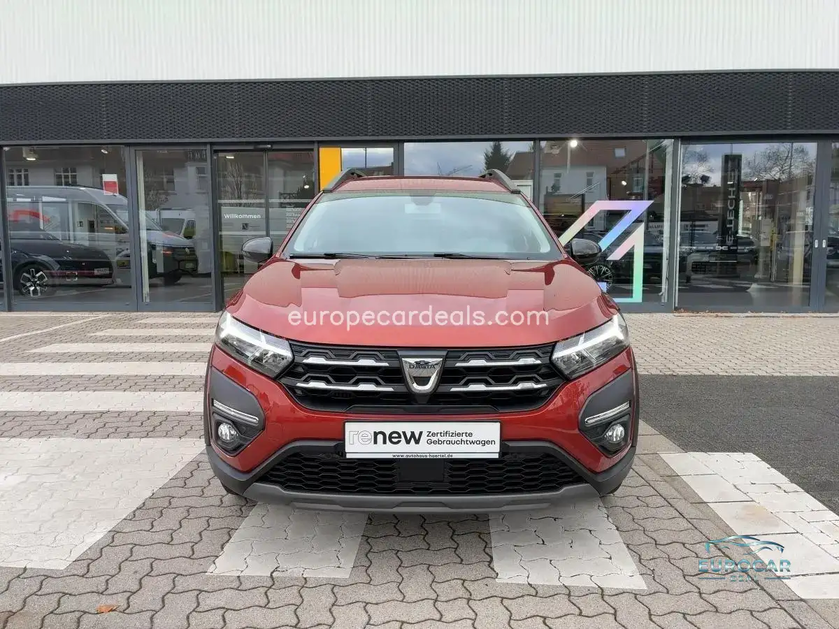 Dacia Jogger