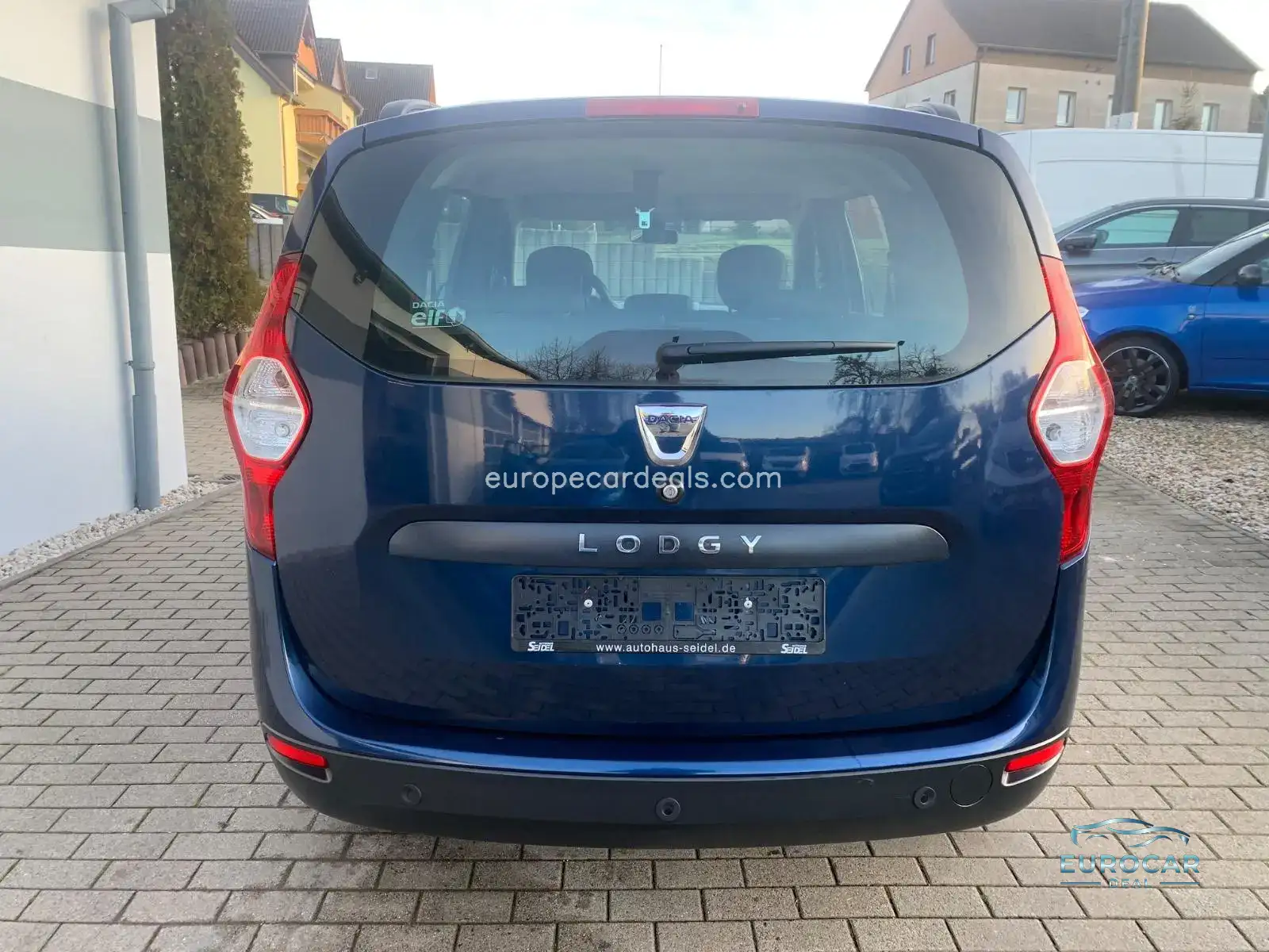 Dacia Lodgy