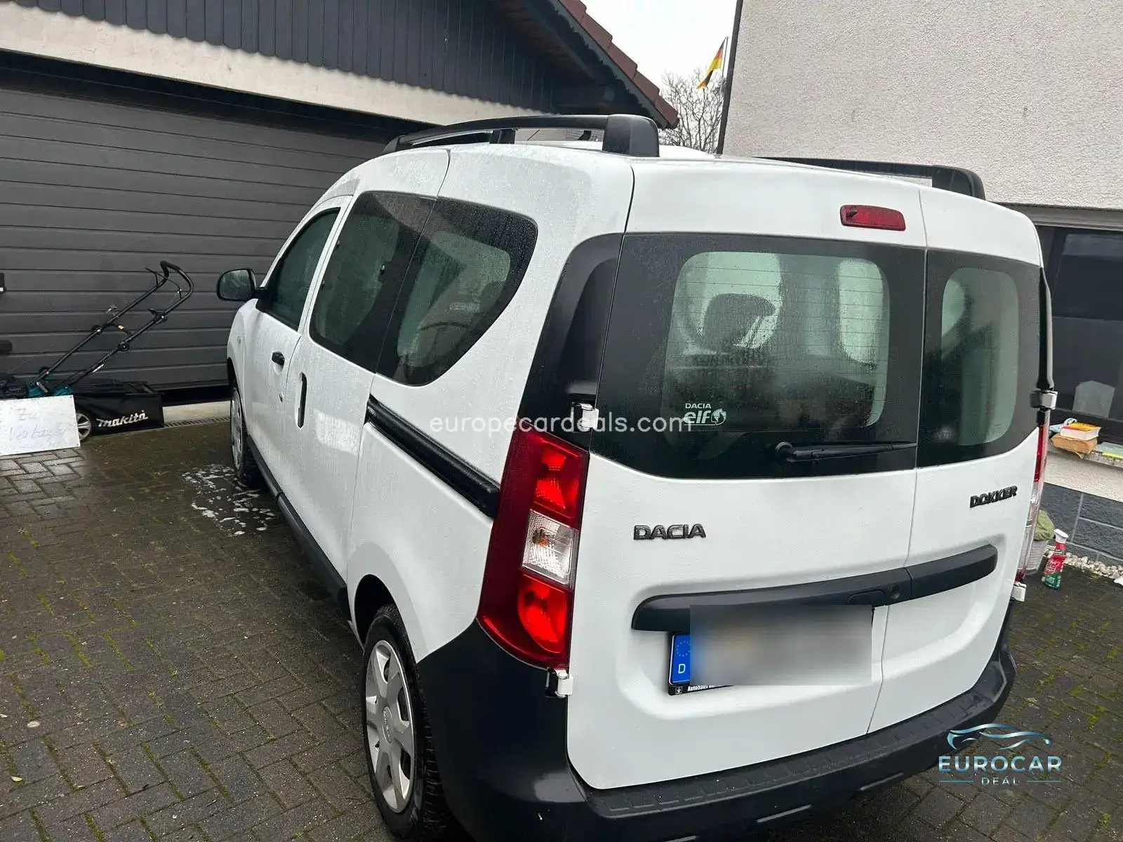 Dacia Dokker