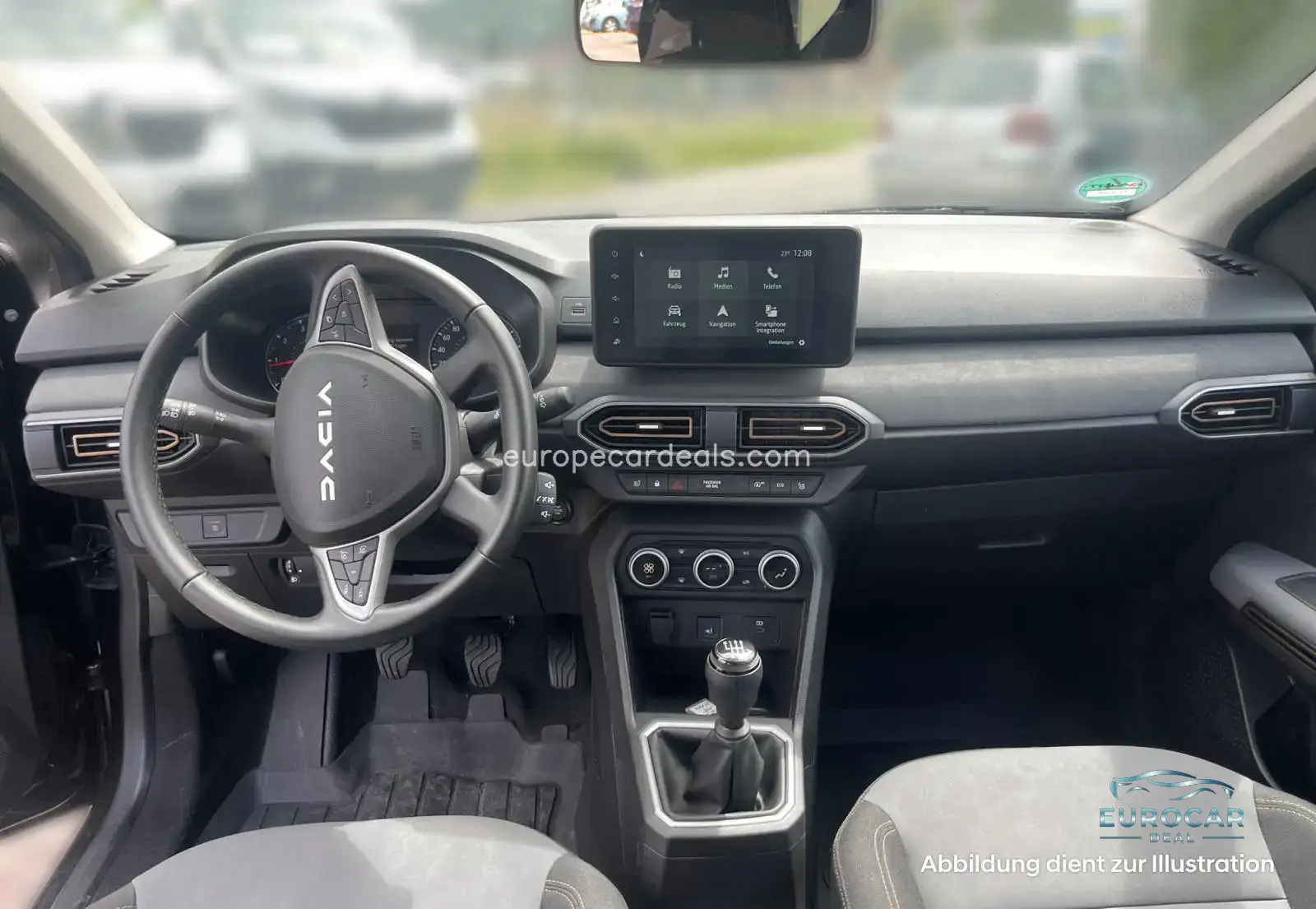 Dacia Jogger