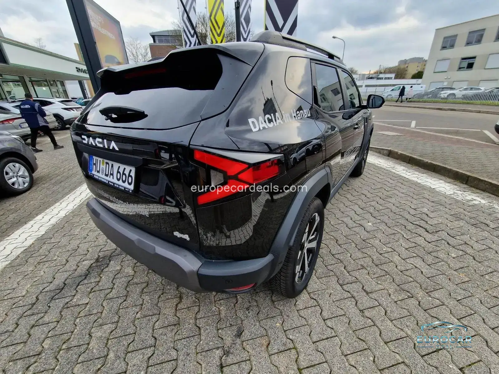 Dacia Duster