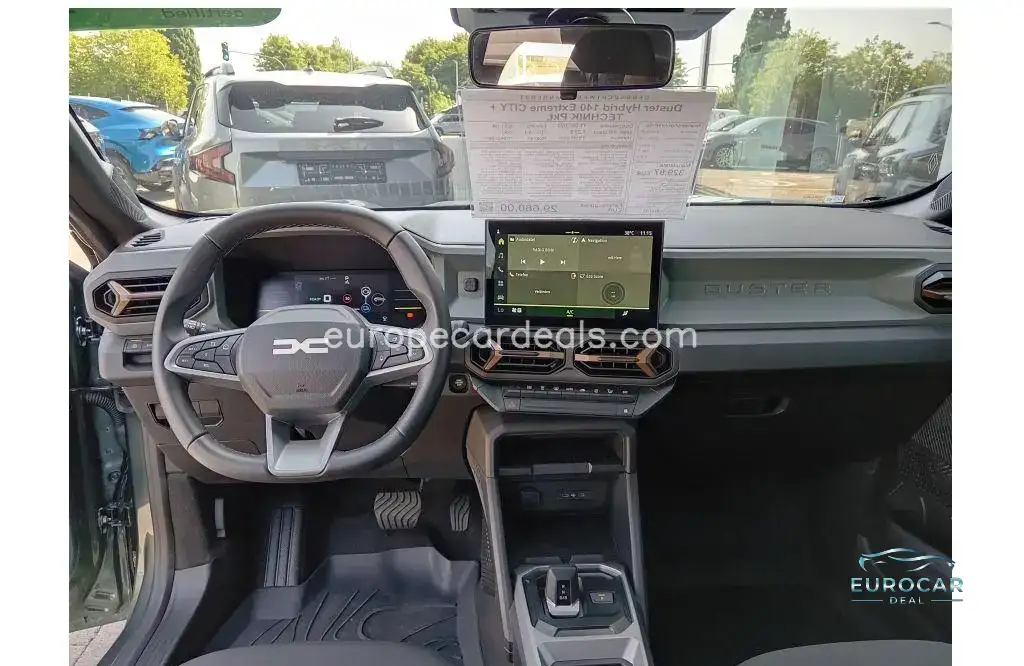 Dacia Duster