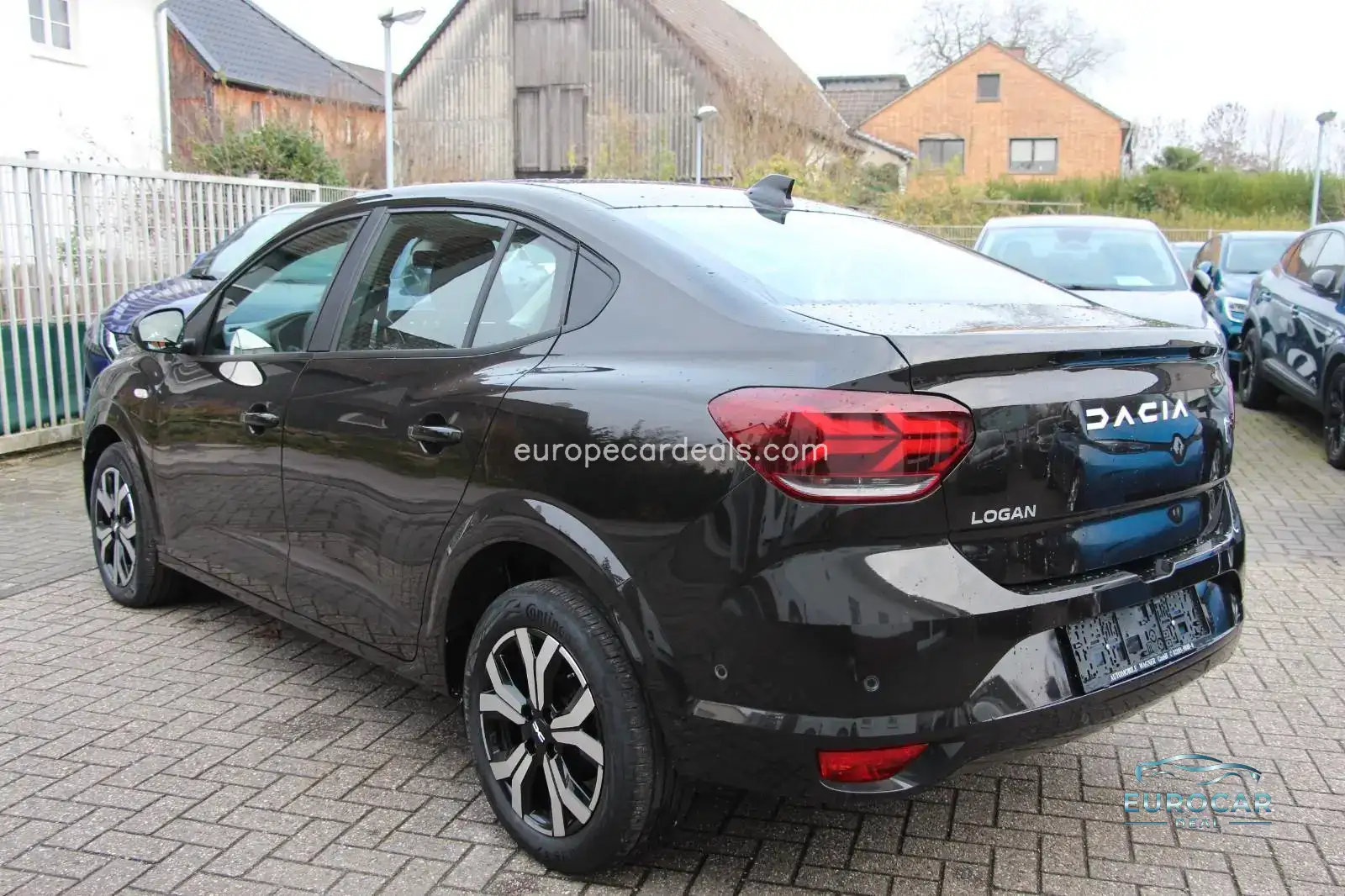 Dacia Logan