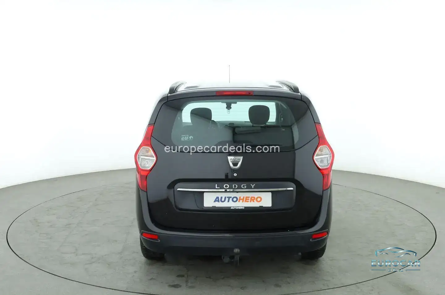Dacia Lodgy