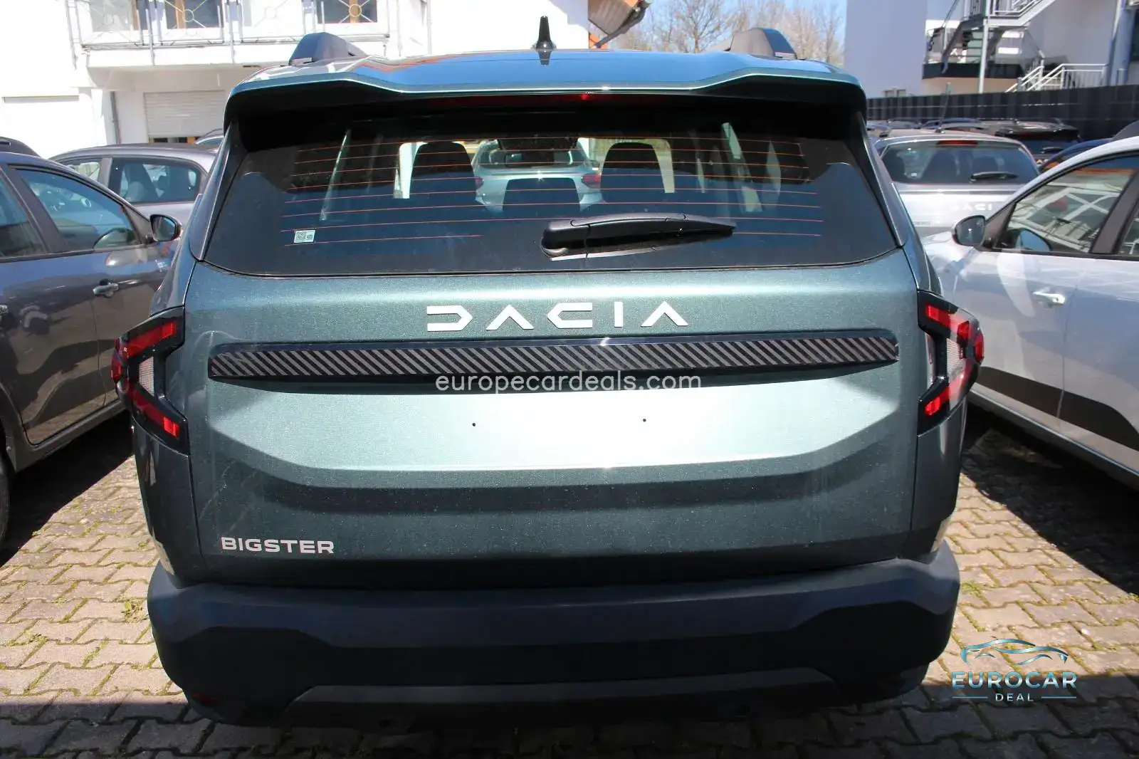 Dacia Bigster