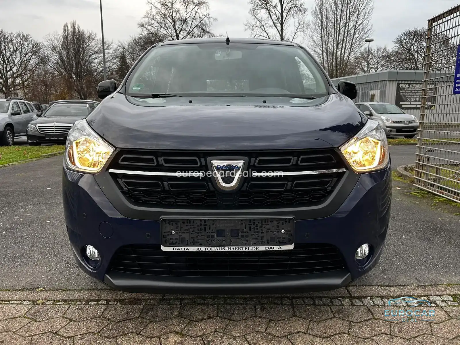 Dacia Lodgy