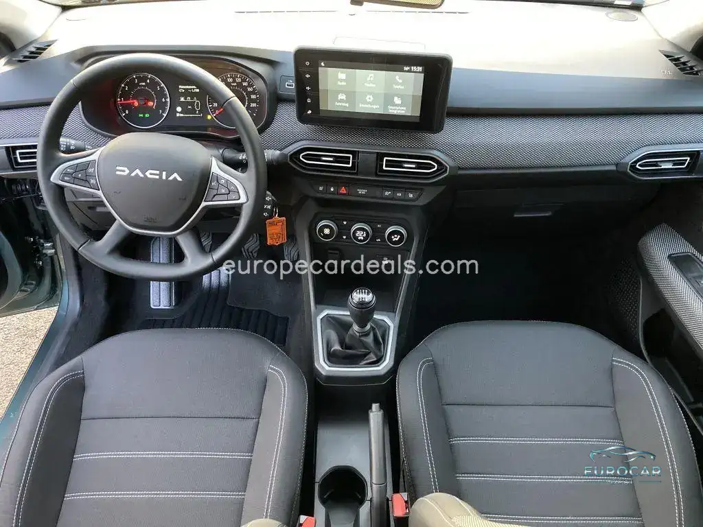 Dacia Jogger