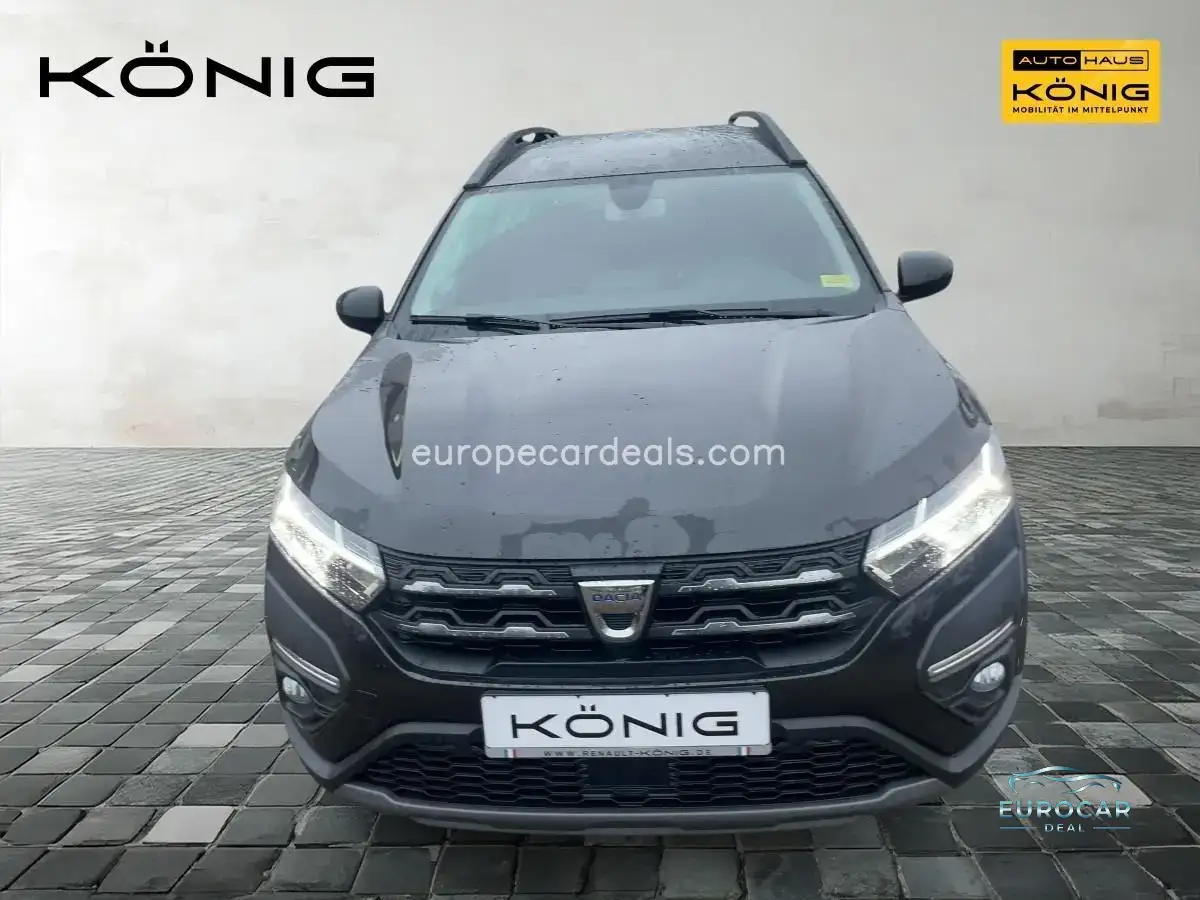 Dacia Jogger