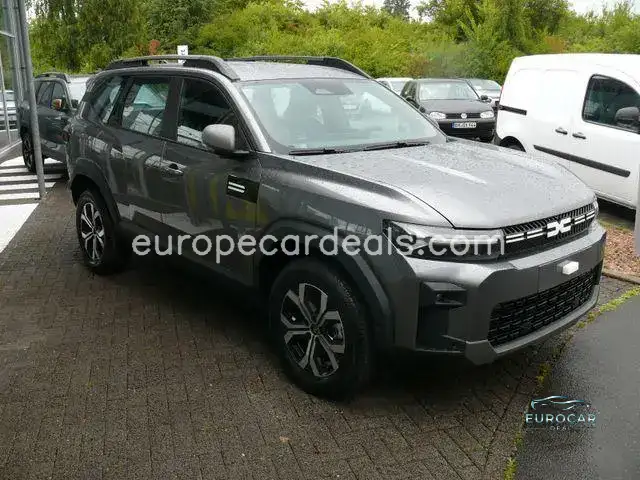 Dacia Bigster
