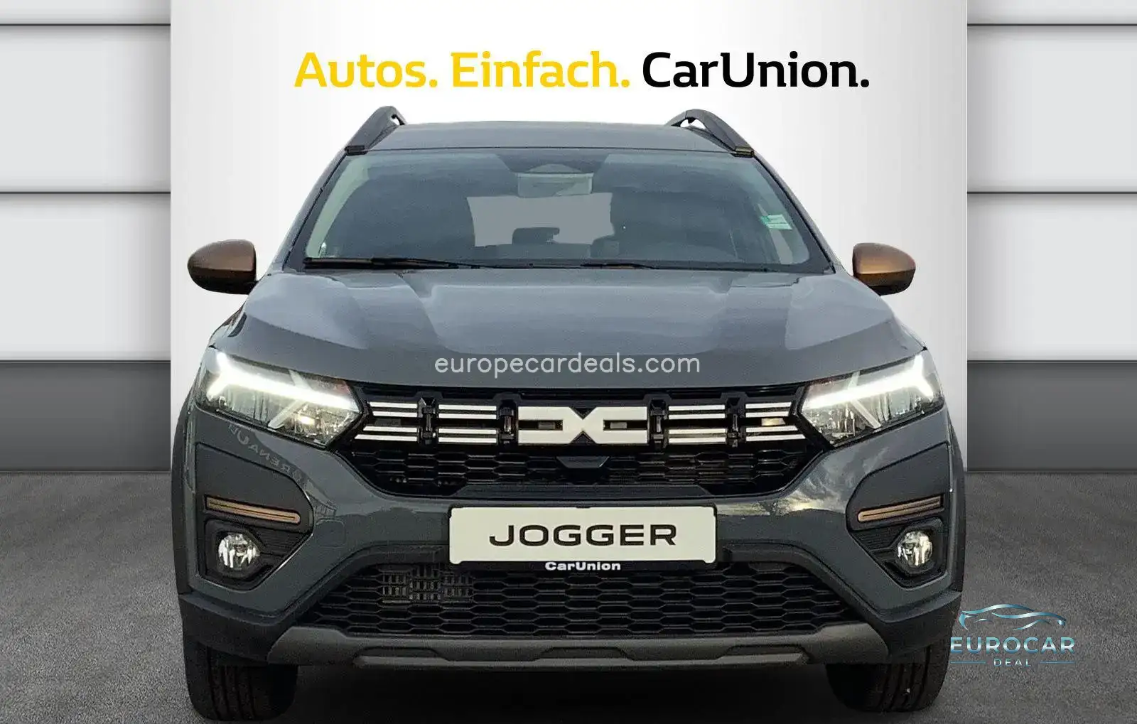 Dacia Jogger