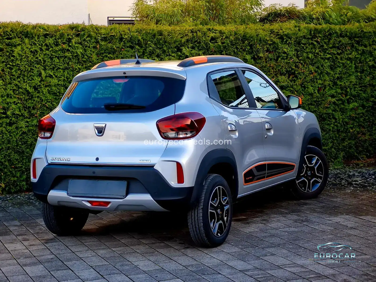 Dacia Spring