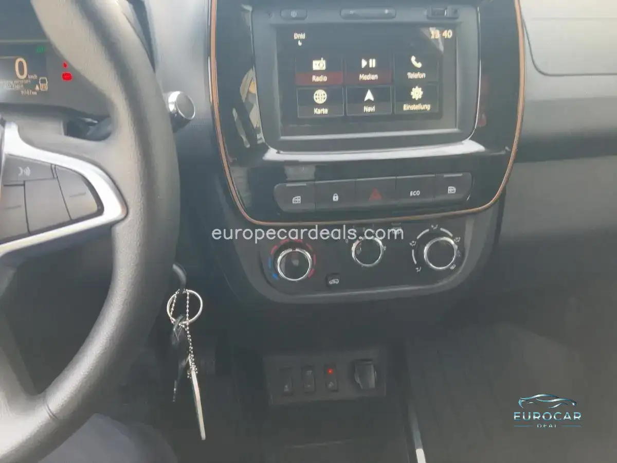 Dacia Spring