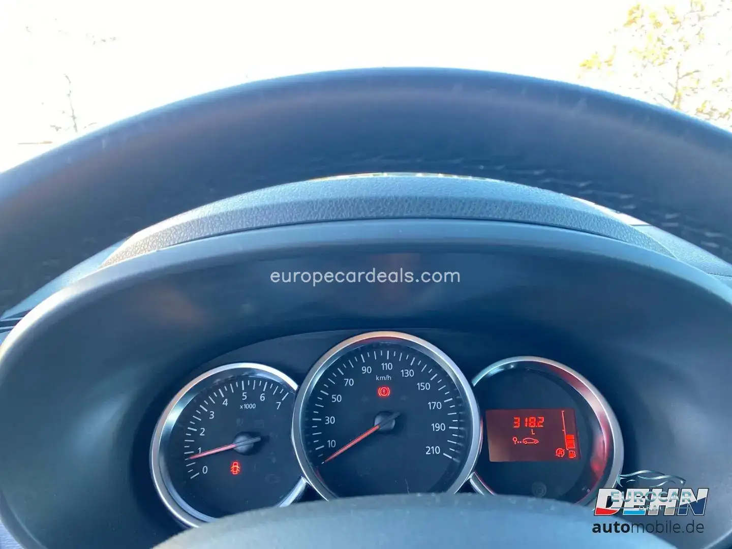 Dacia Lodgy