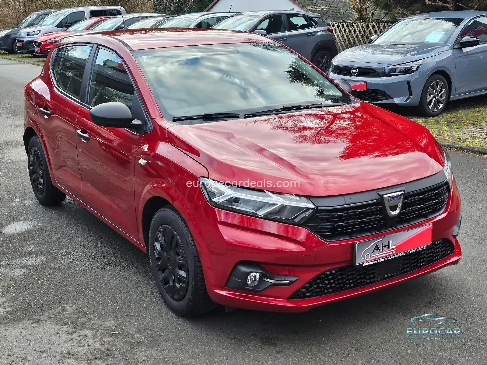 Dacia Sandero