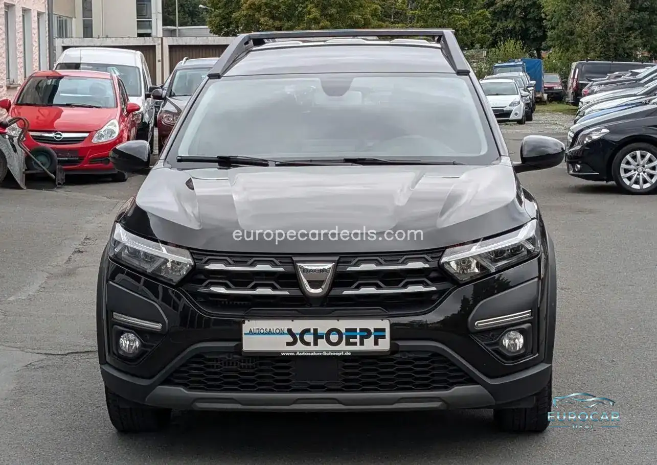 Dacia Jogger