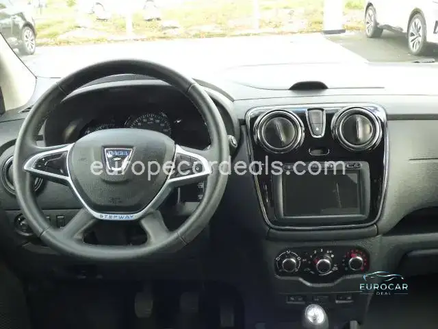 Dacia Lodgy