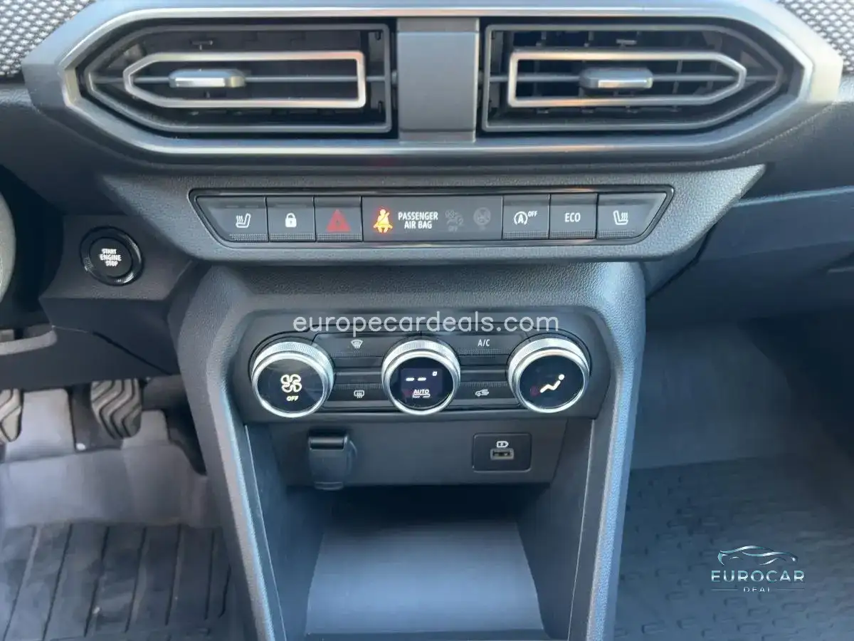 Dacia Jogger