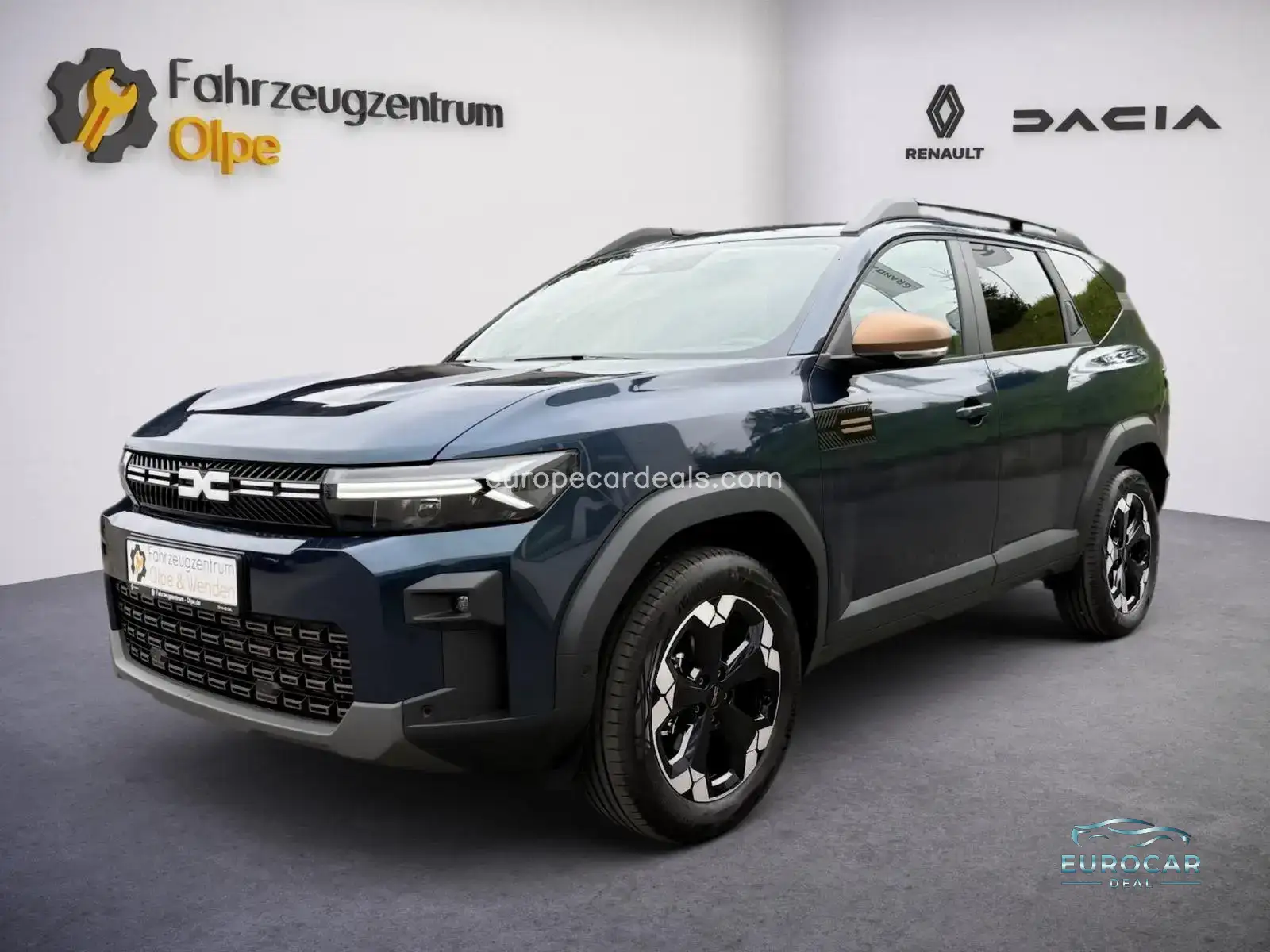 Dacia Bigster