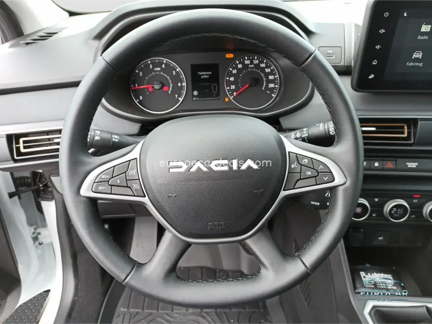 Dacia Jogger