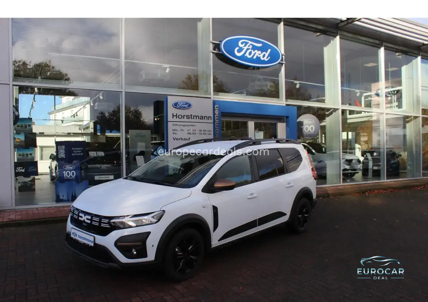 Dacia Jogger