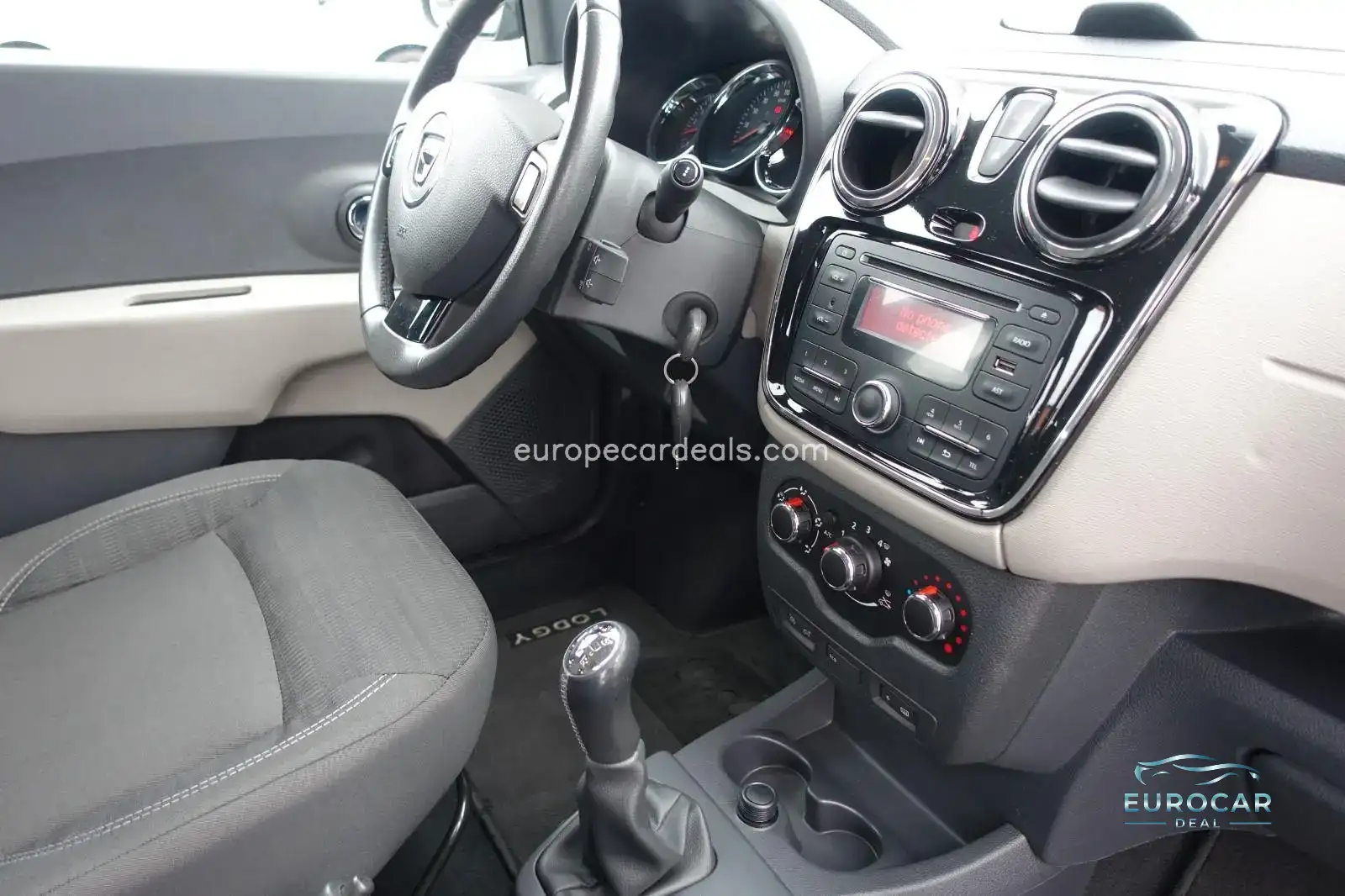 Dacia Lodgy