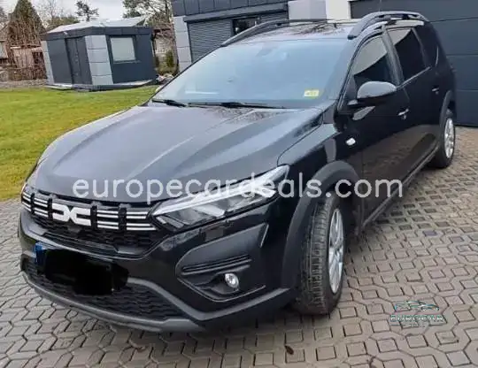 Dacia Jogger