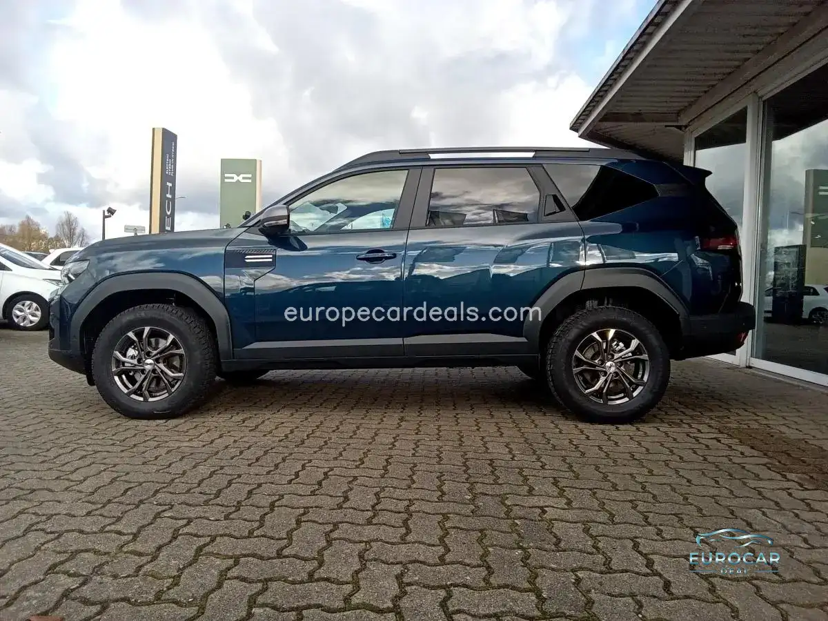 Dacia Bigster