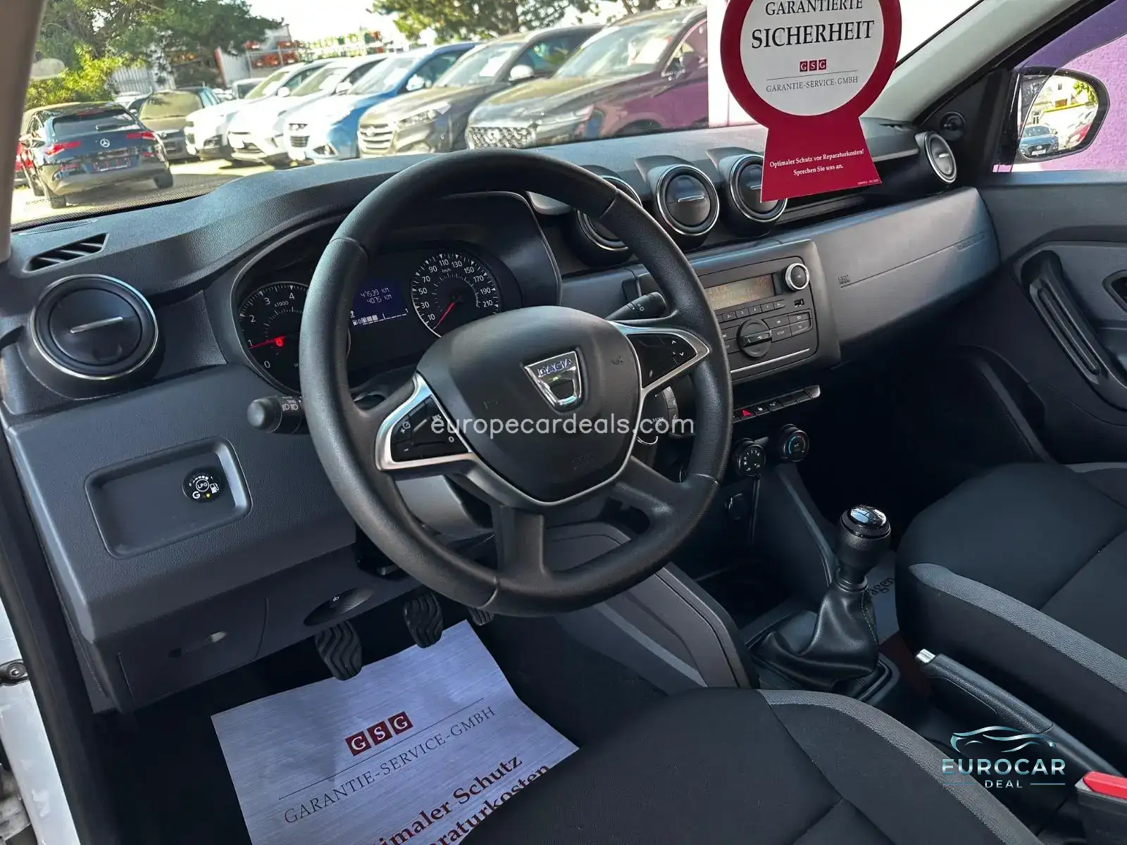 Dacia Duster