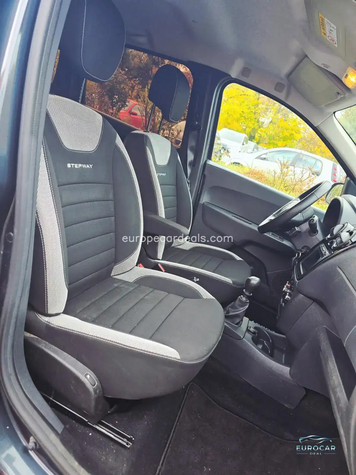 Dacia Lodgy