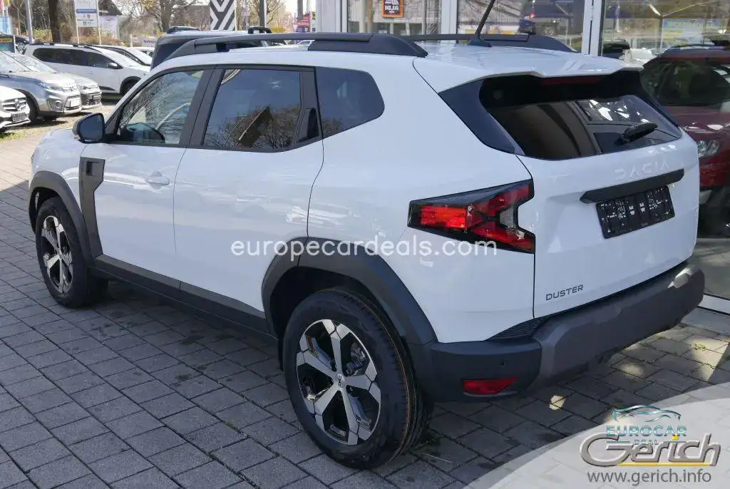 Dacia Duster