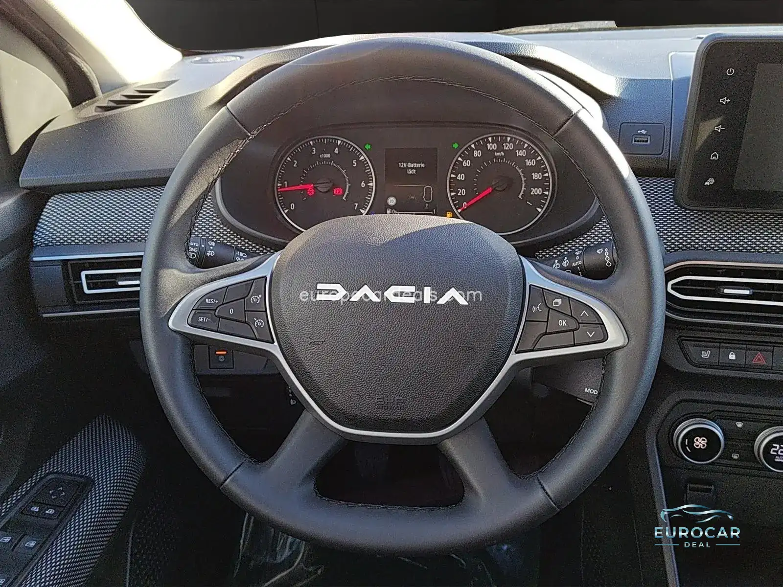 Dacia Jogger