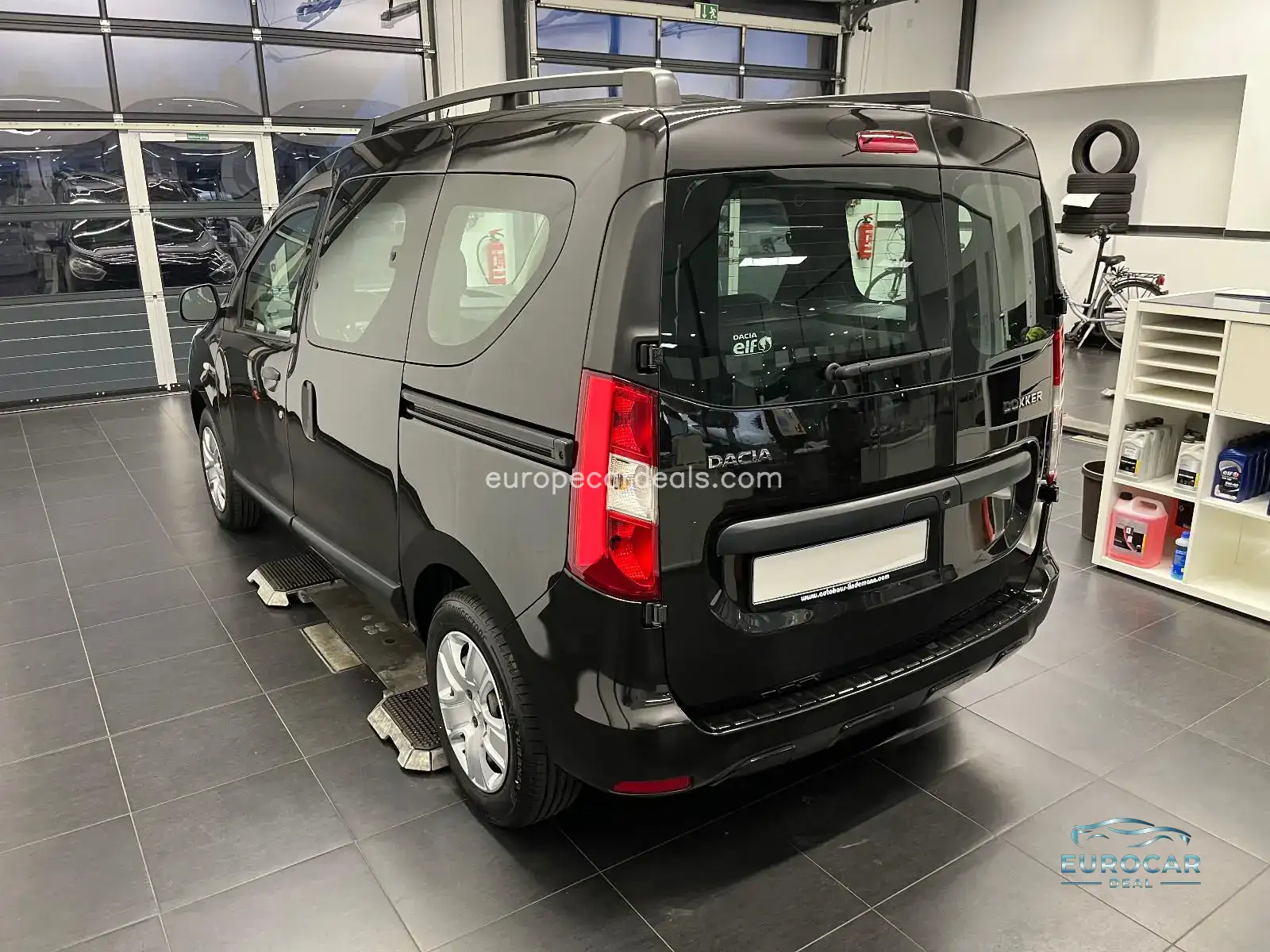 Dacia Dokker