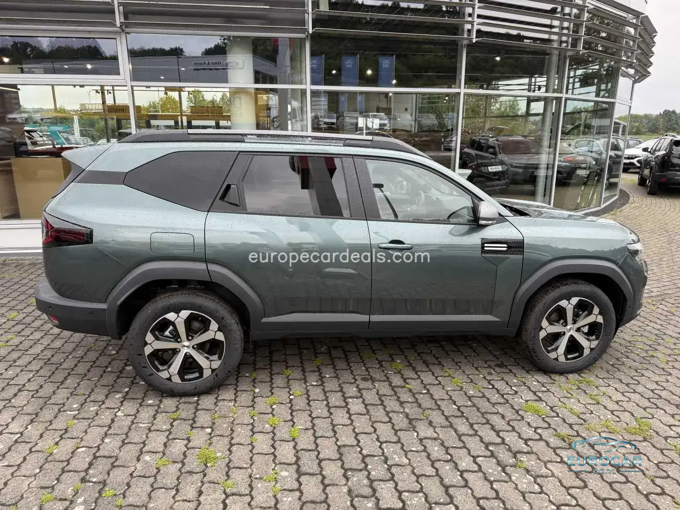 Dacia Bigster