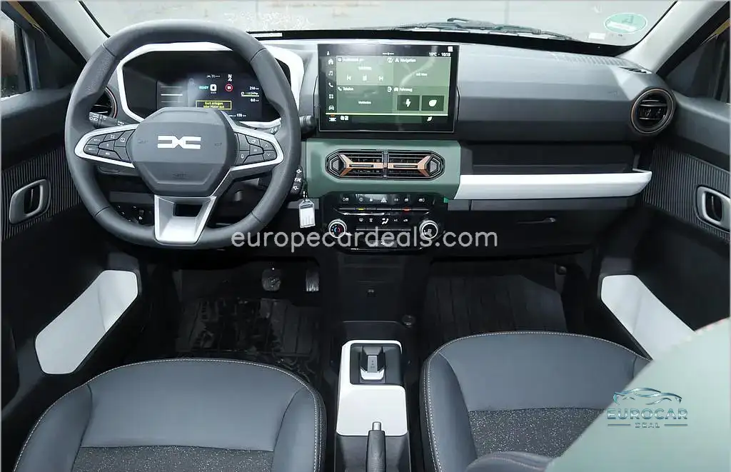 Dacia Spring