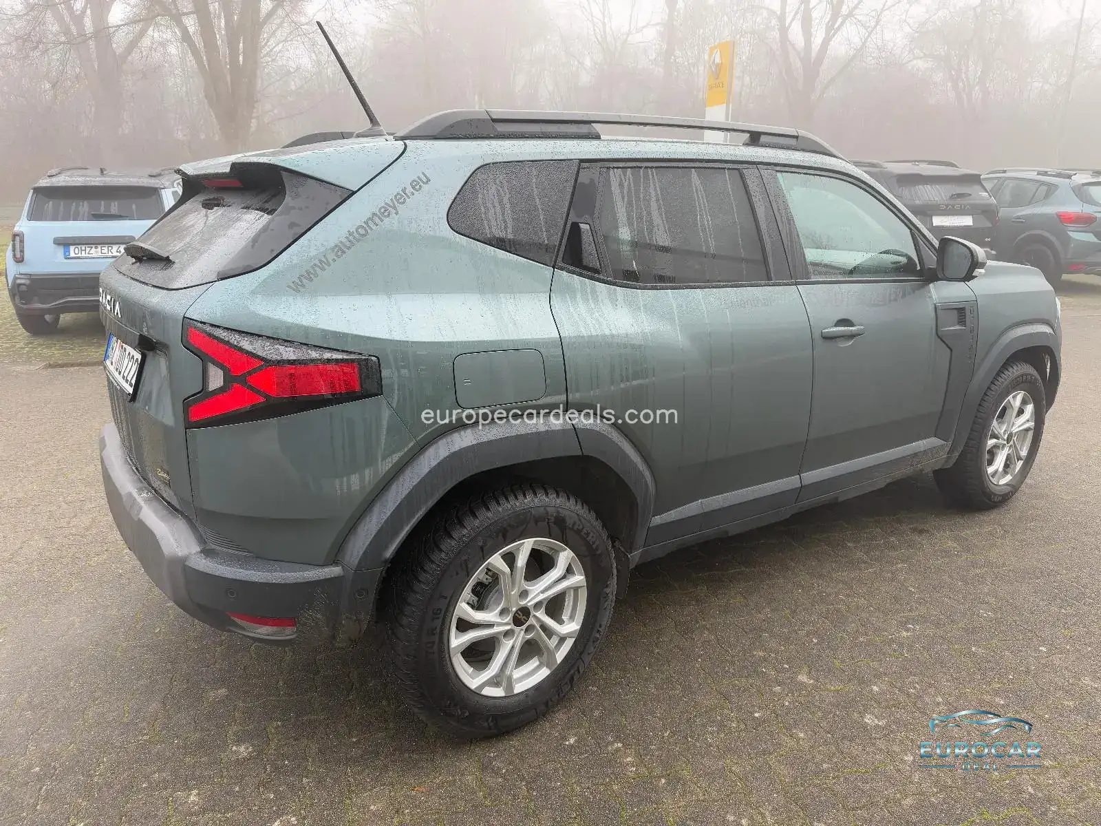 Dacia Duster