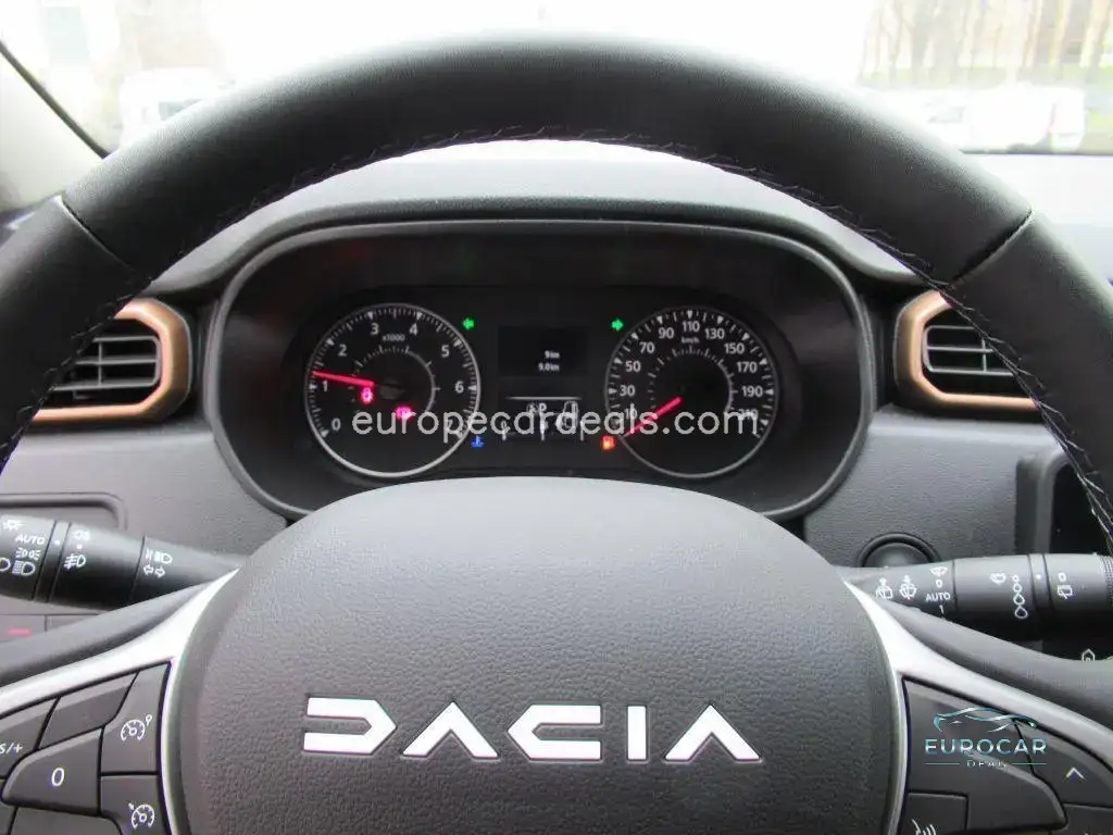 Dacia Duster