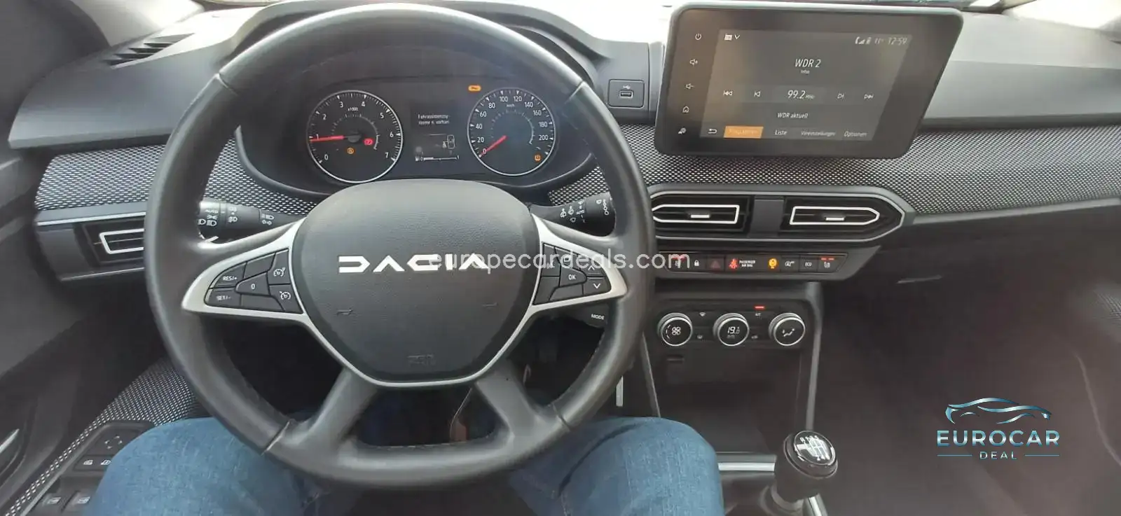 Dacia Jogger