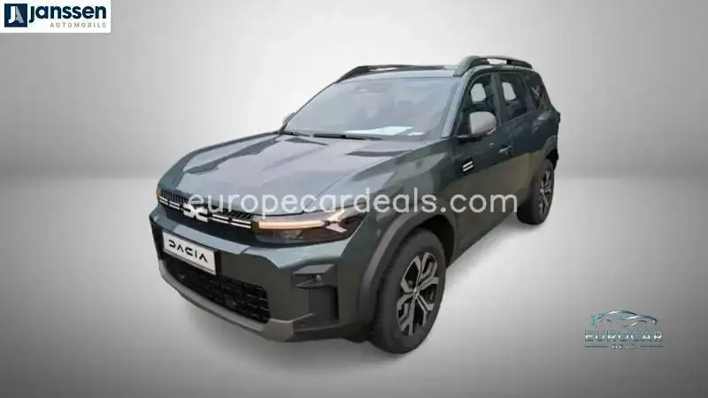 Dacia Bigster