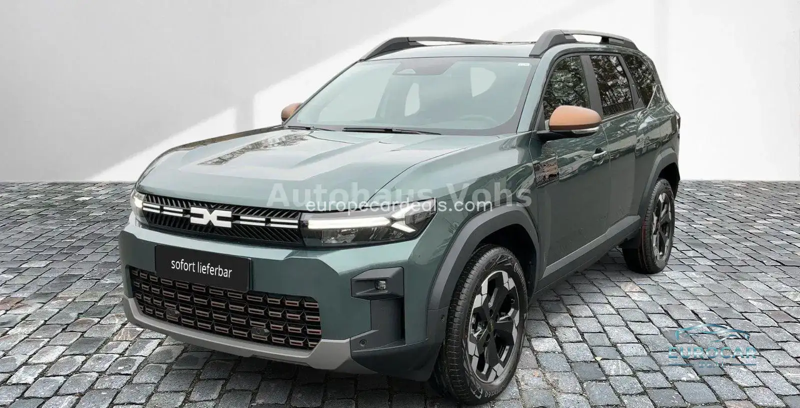 Dacia Bigster
