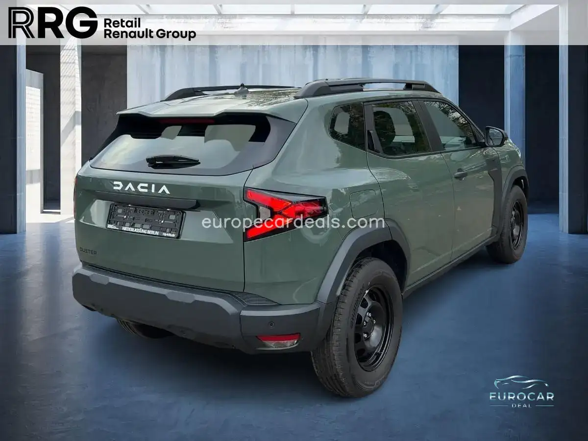 Dacia Duster