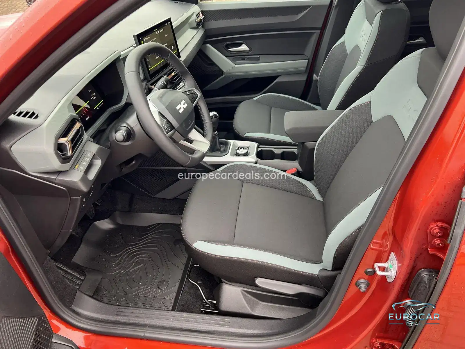 Dacia Bigster