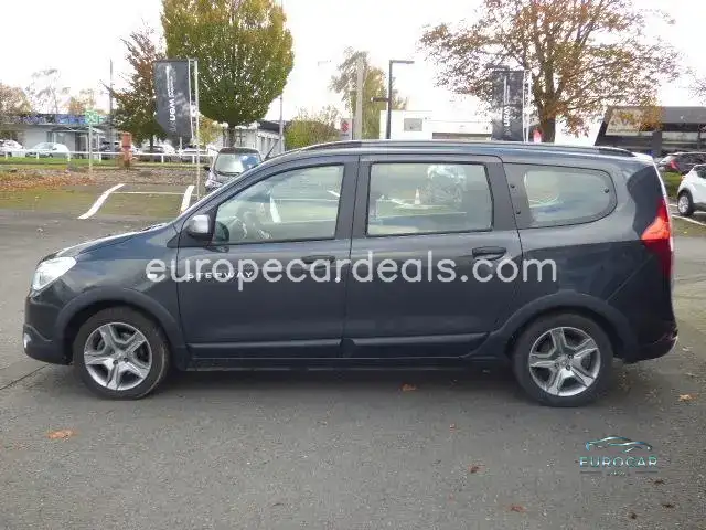 Dacia Lodgy