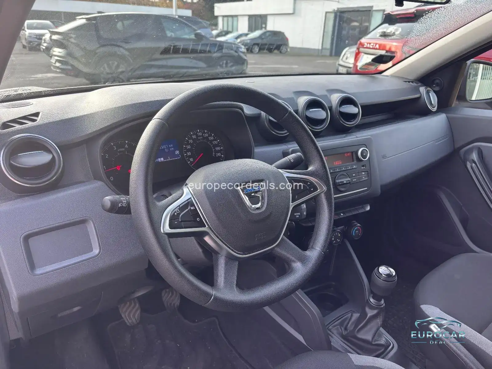 Dacia Duster