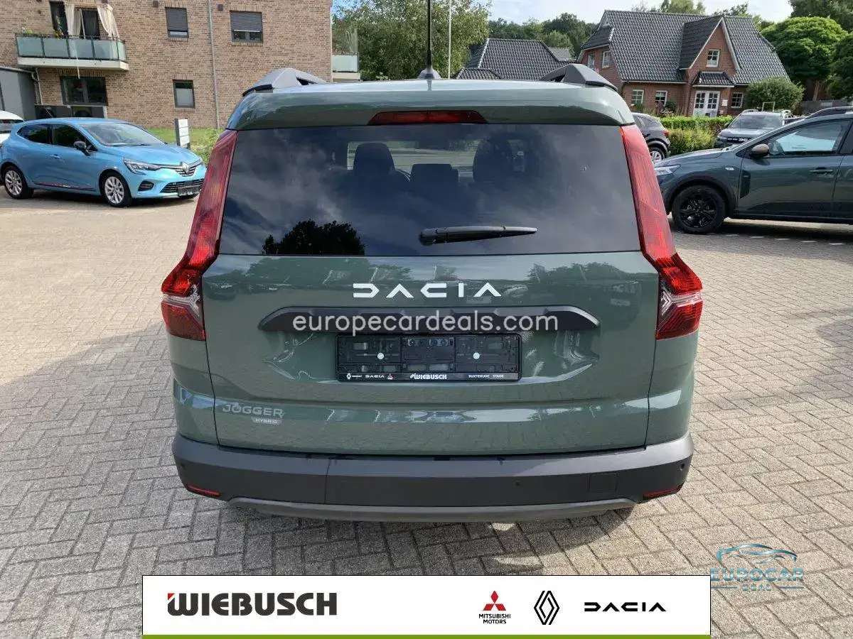 Dacia Jogger