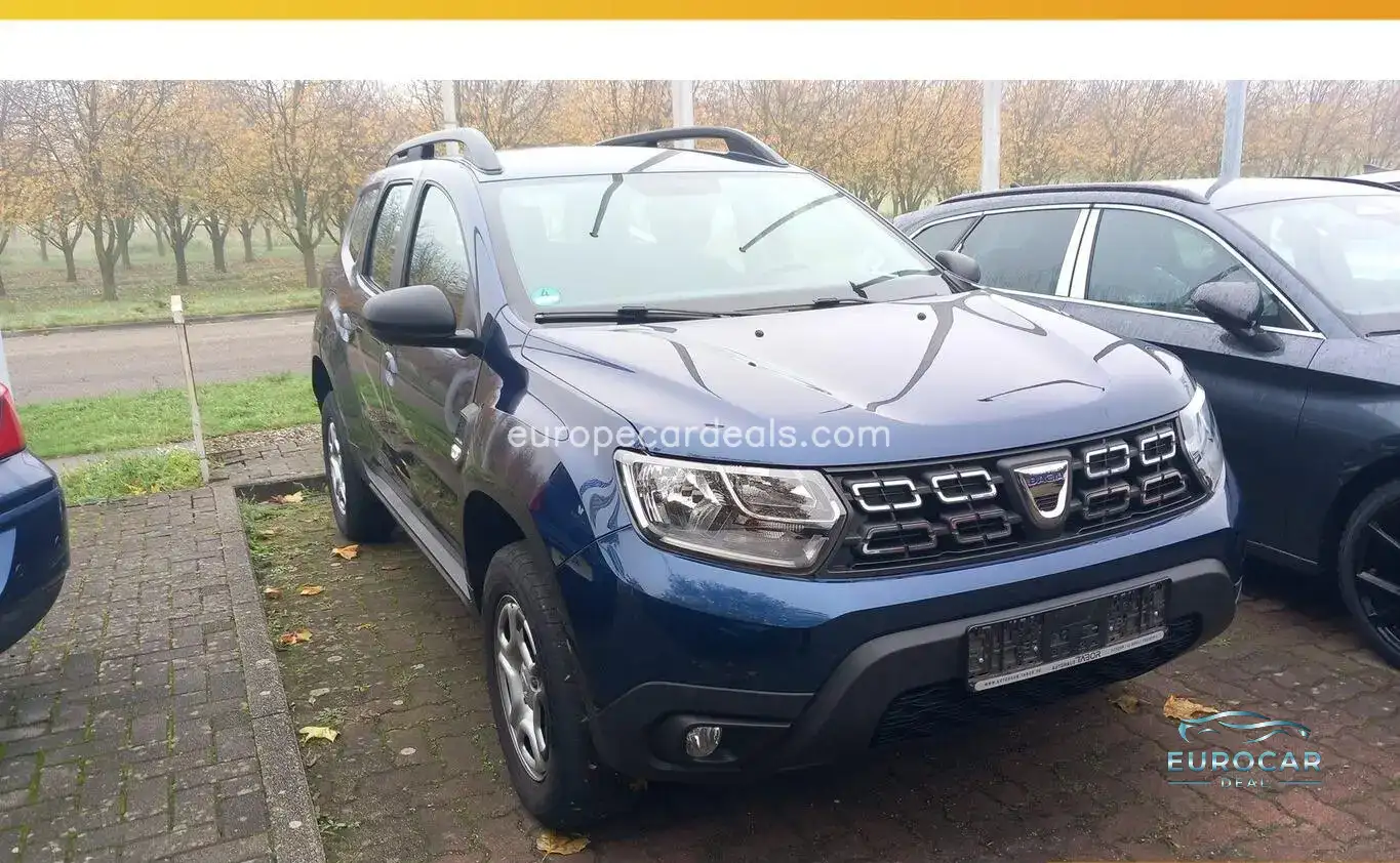 Dacia Duster