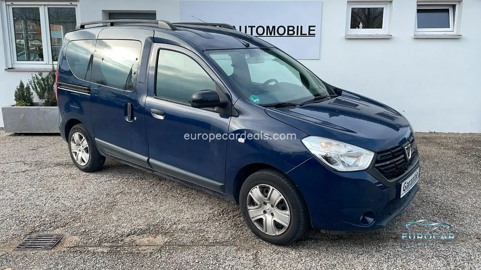 Dacia Dokker
