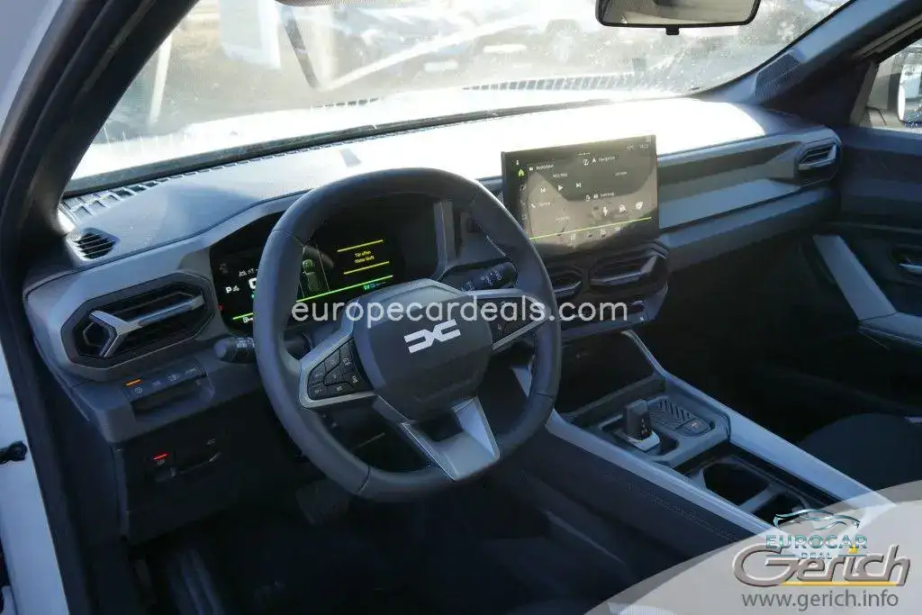 Dacia Bigster
